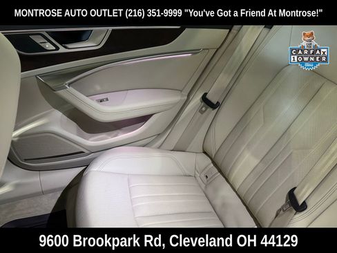 Used 2019 Audi A6 3.0T Prestige w/ Prestige Package image 28