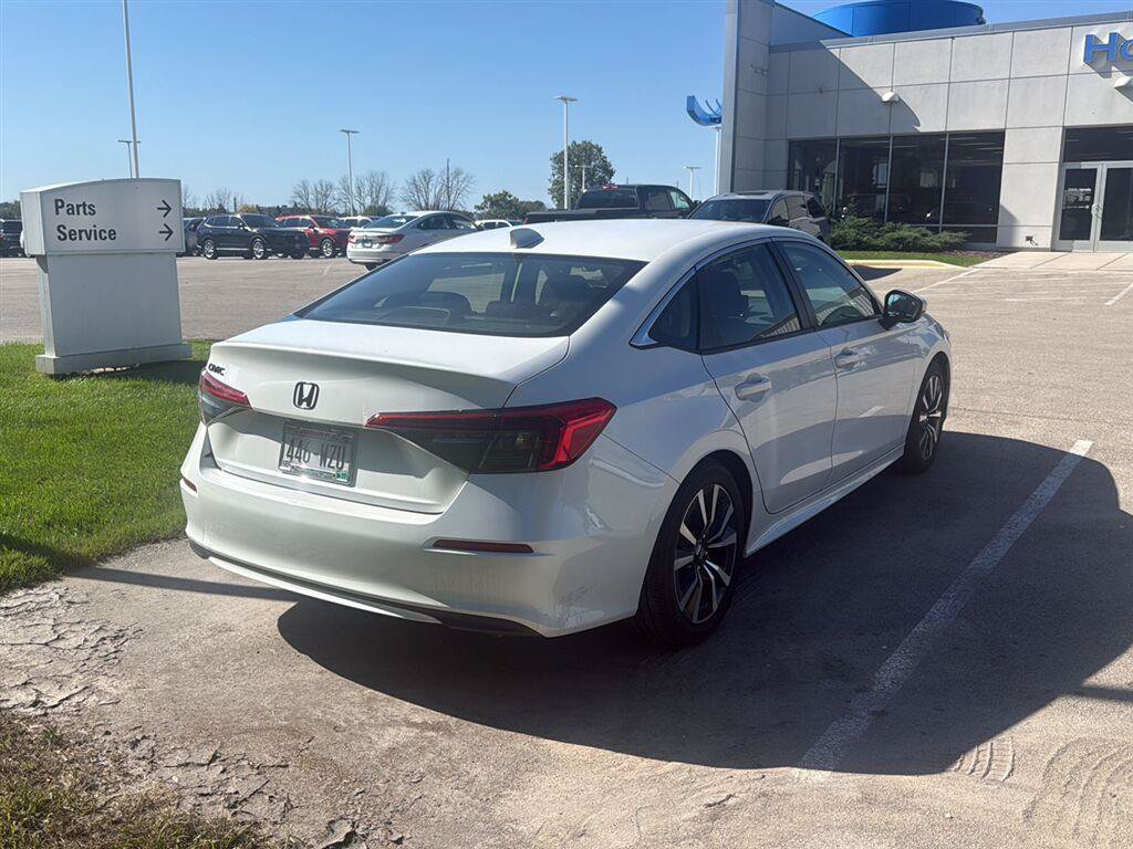 Used 2022 Honda Civic EX image 6