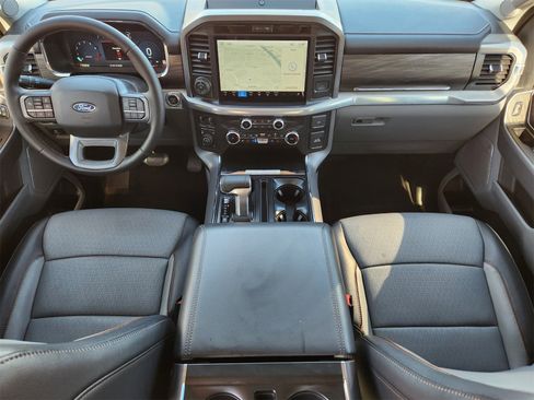 Used 2025 Ford F150 Lariat w/ Equipment Group 501A Mid image 36