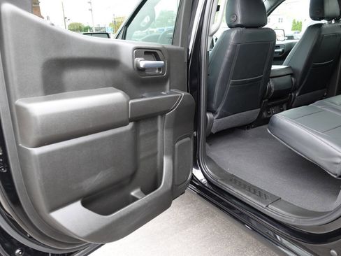 Used 2023 GMC Sierra 1500 Pro w/ Graphite Edition AWD/4WD image 19