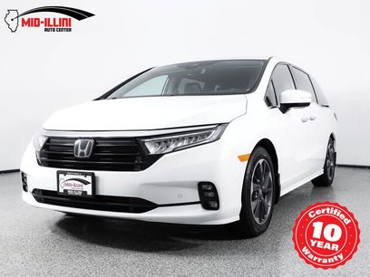 Used 2023 Honda Odyssey Elite