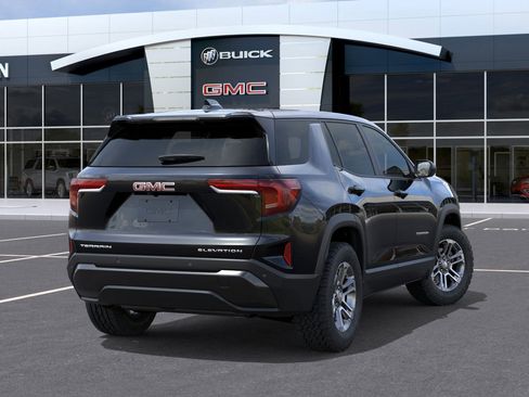 New 2026 GMC Terrain Elevation image 28