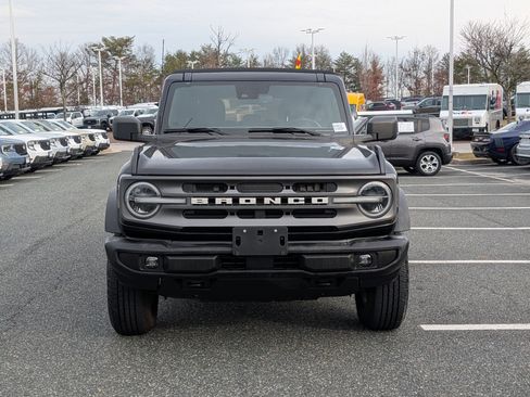 Certified 2022 Ford Bronco Big Bend image 8
