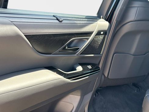 New 2026 Lexus LX 700h Overtrail AWD/4WD image 11