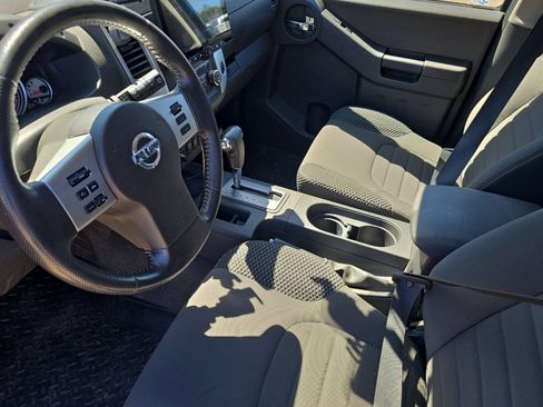 Used 2015 Nissan Xterra PRO-4X AWD/4WD image 7