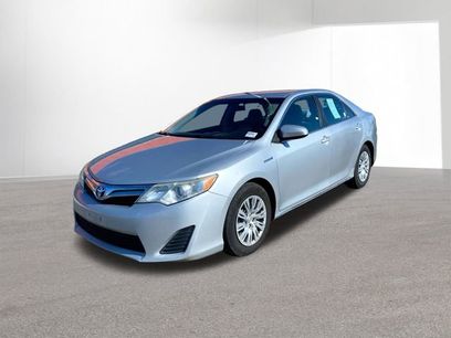 Used 2014 Toyota Camry LE