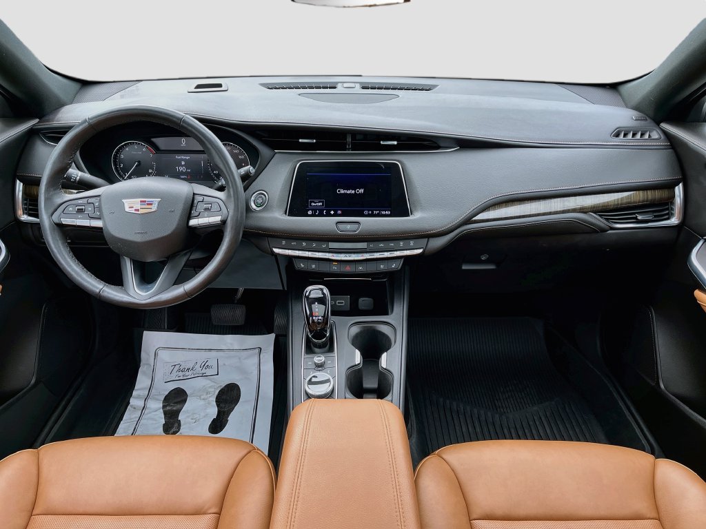 Certified 2023 Cadillac XT4 Premium Luxury FWD image 29