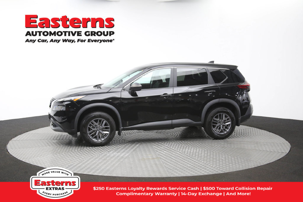 Used 2023 Nissan Rogue S AWD/4WD image 61