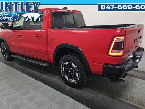 Used 2022 RAM 1500 Rebel w/ Rebel Level 2 Equipment Group image 5