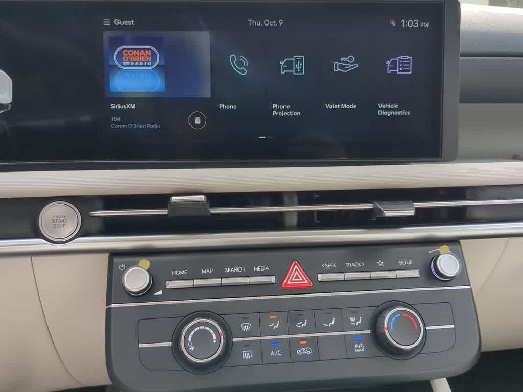 New 2026 Hyundai Tucson SE FWD image 29