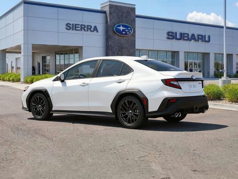 New 2026 Subaru WRX Premium AWD/4WD image 6