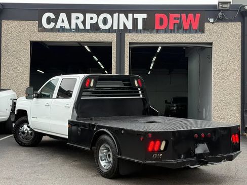 Used 2015 Chevrolet Silverado 3500 LT AWD/4WD image 10
