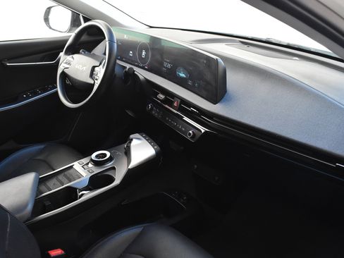 Used 2022 Kia EV6 Wind w/ Wind Technology Package image 26