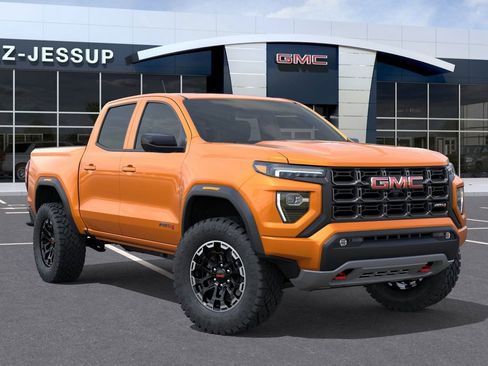 New 2026 GMC Canyon AT4 w/ Technology Plus Package image 7