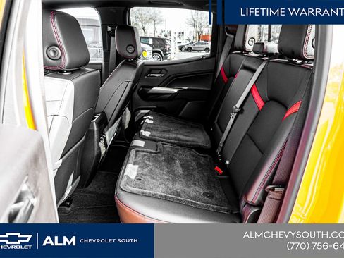 New 2026 Chevrolet Colorado Z71 w/ Technology Package AWD/4WD image 20