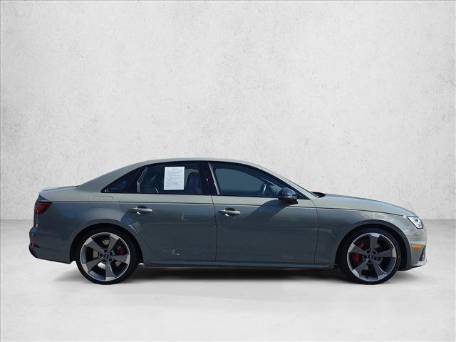 Used 2019 Audi S4 Premium Plus w/ Premium Plus Package AWD/4WD image 4