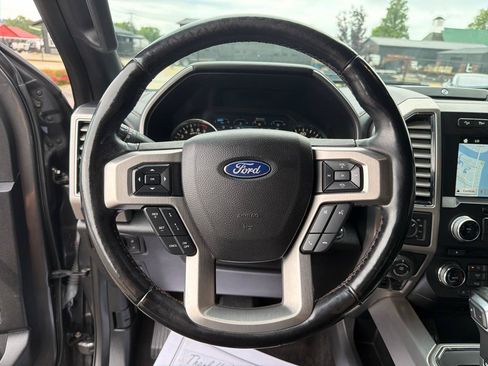 Used 2018 Ford F150 Platinum w/ Equipment Group 701A Luxury AWD/4WD image 10