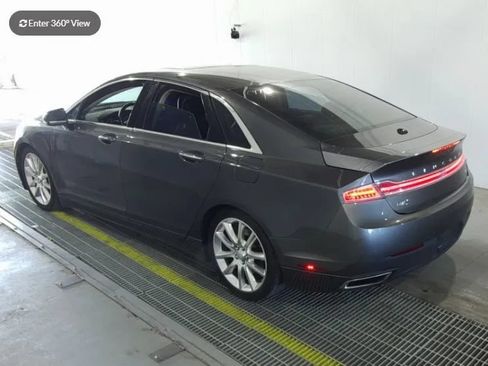 Used 2015 Lincoln MKZ w/ Equipment Group 102A Reserve FWD image 2