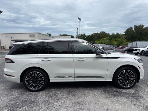 Used 2024 Lincoln Aviator Black Label AWD/4WD image 2