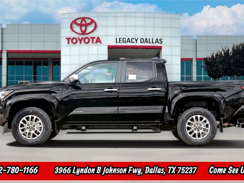 New 2026 Toyota Tacoma Limited AWD/4WD image 7