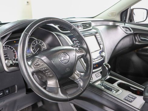 Used 2019 Nissan Murano SL w/ SL Technology Package image 23