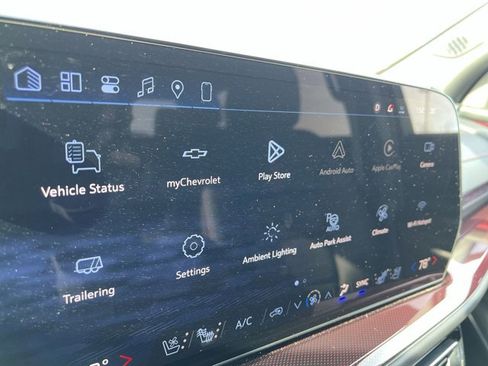 Used 2026 Chevrolet Traverse RS w/ LPO, Floor Liner Package image 14