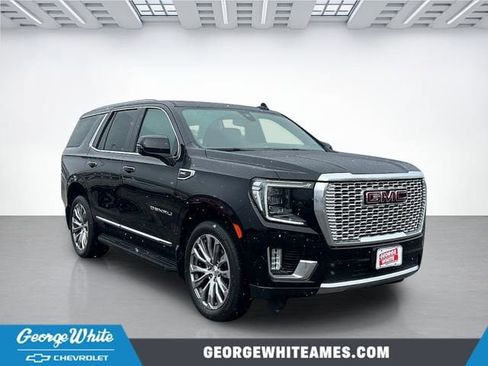 Used 2021 GMC Yukon Denali image 1