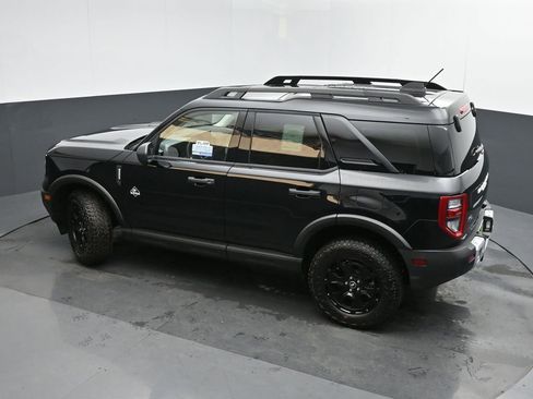 New 2025 Ford Bronco Sport Outer Banks w/ Sasquatch Outer Banks Package AWD/4WD image 44