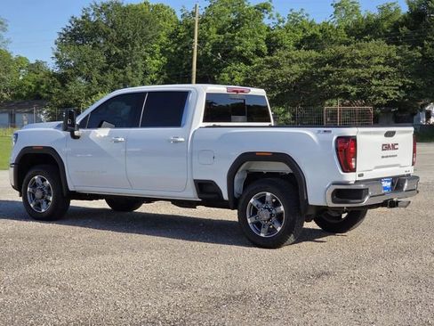 Used 2025 GMC Sierra 2500 SLE w/ SLE Value Package; AWD/4WD image 5