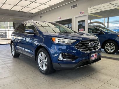 Used 2020 Ford Edge SEL w/ Cold Weather Package