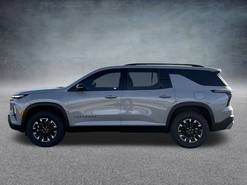 New 2026 Chevrolet Traverse Z71 w/ Enhanced Driving Package image 6