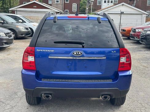 Used 2009 Kia Sportage LX image 8