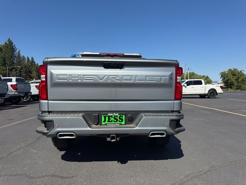 Used 2025 Chevrolet Silverado 1500 RST AWD/4WD image 14