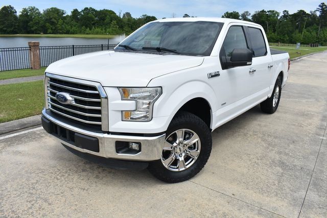 Used 2015 Ford F150 XLT w/ Equipment Group 302A Luxury RWD image 2
