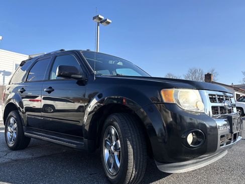 Used 2012 Ford Escape Limited image 3
