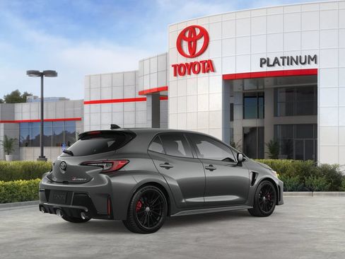 New 2026 Toyota Corolla GR AWD/4WD image 10