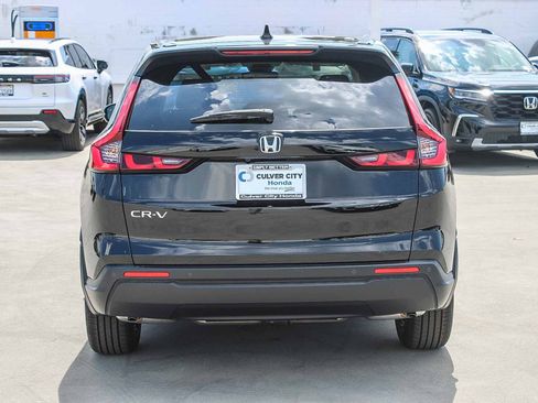 New 2026 Honda CR-V EX-L image 8