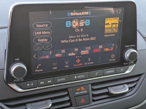 Used 2022 Nissan Altima 2.5 SR FWD image 22