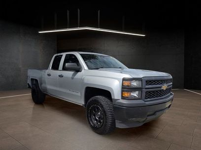 Used 2015 Chevrolet Silverado 1500 W/T