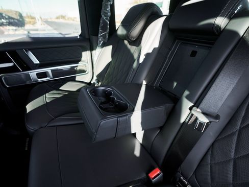 Used 2026 Mercedes-Benz G 63 AMG 4MATIC image 60