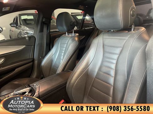 Used 2019 Mercedes-Benz E 450 4MATIC Sedan image 12