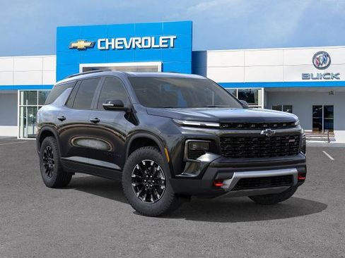 New 2026 Chevrolet Traverse Z71 AWD/4WD image 36
