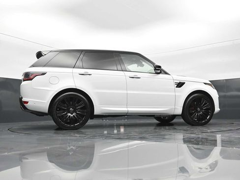 Used 2018 Land Rover Range Rover Sport HSE Dynamic AWD/4WD image 43