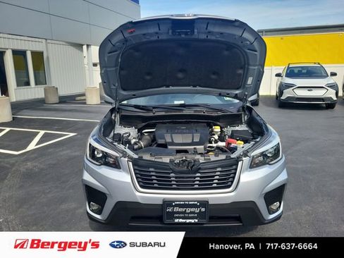 Used 2021 Subaru Forester Premium image 16