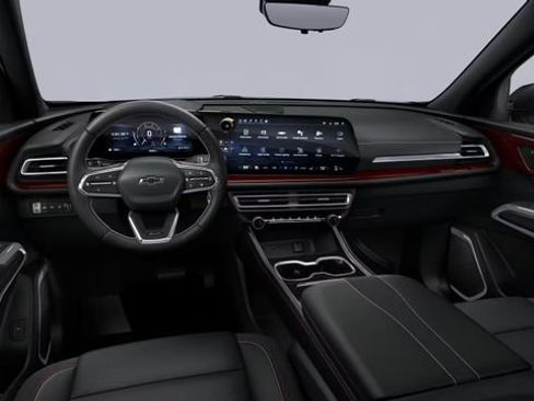 New 2026 Chevrolet Traverse Z71 w/ Driver Confidence Package AWD/4WD image 8