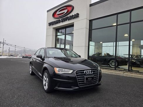 Used 2015 Audi A3 2.0T Premium w/ Audi MMI Navigation Plus image 1