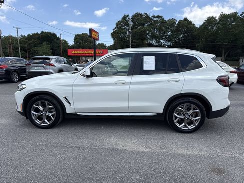 Used 2022 BMW X3 sDrive30i w/ Premium Package 2 RWD image 2