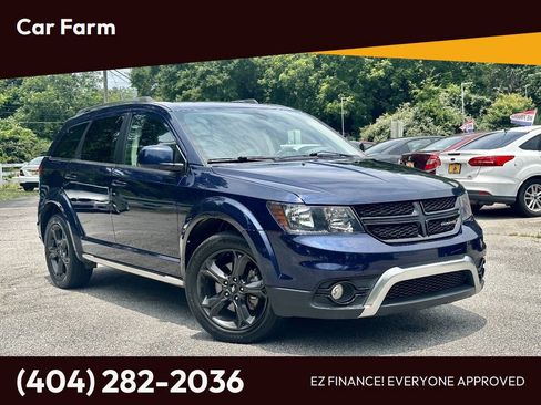 Used 2020 Dodge Journey Crossroad FWD image 1