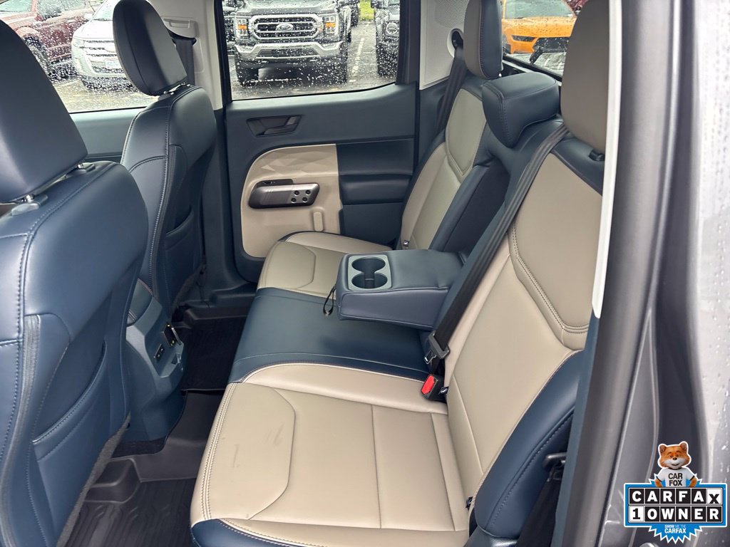 Used 2026 Ford Maverick Lariat AWD/4WD image 28