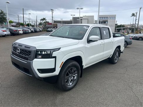 New 2026 Nissan Frontier SV w/ Tow Package RWD image 16